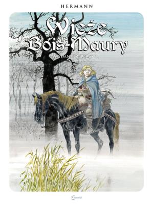 Okładka książki PA Wieże Bois-Maury Wydanie zbiorcze tom 1