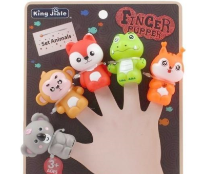 Pacynki. Wydawca: Merkpol. SmakLiter.pl Opakowanie Pacynki