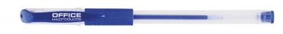 Opakowanie Paczka Długopis żelowy Office Products 0,5mm niebieski 50 sztuk