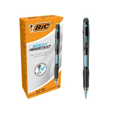 Paczka Ołówek mechaniczny BIC Break Resistant 0.7mm 12szt.. Wydawca: Bic. SmakLiter.pl Opakowanie Paczka Ołówek mechaniczny BIC Break Resistant 0.7mm 12szt.