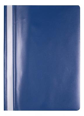 Opakowanie Paczka skoroszyt A4 Office Products PP miękki granatowy 25 sztuk