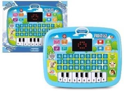 Pad edukacyjny dla dzieci E-Edu. Wydawca: Artyk. SmakLiter.pl Opakowanie Pad edukacyjny dla dzieci E-Edu