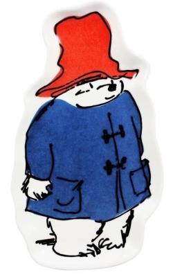Opakowanie Paddington Talerzyk na drobiazgi - Miś Paddington