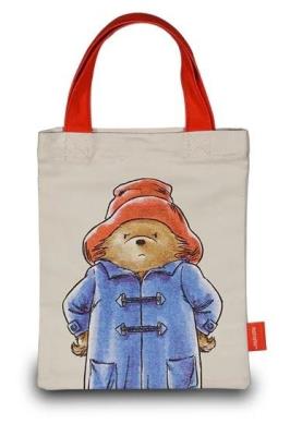 Opakowanie Paddington Torba bawełniana mini - Hard Stare