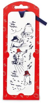 Opakowanie Paddington Zakładka papierowa - Podróże