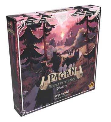 Opakowanie Pagan: Wyprawy w dzicz