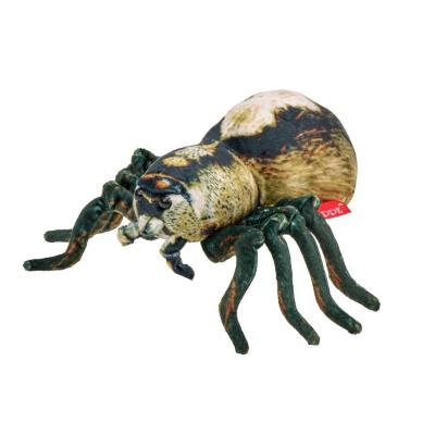 Opakowanie Pająk brązowo-czarny 18cm