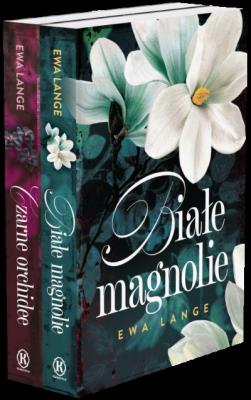 Okładka książki Pakiet Białe magnolie / Czarne orchidee