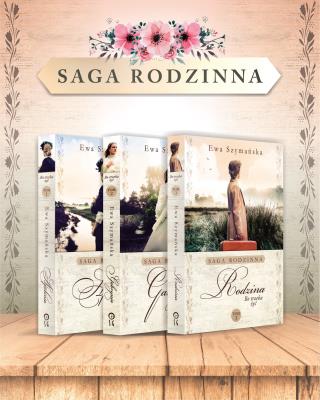 Pakiet. Bo trzeba żyć. Autor: Ewa Szymańska. SmakLiter.pl Okładka książki Pakiet. Bo trzeba żyć