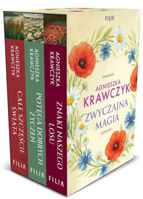 Okładka książki Pakiet: Całe szczęście świata / Potęga dobrych życzeń / Znaki naszego losu