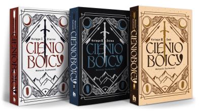 Okładka książki Pakiet: Cieniobójcy