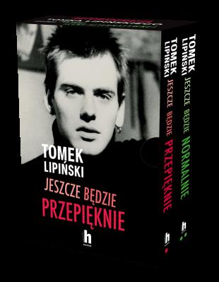 Okładka książki Pakiet: Jeszcze będzie przepięknie, Jeszcze będzie normalnie