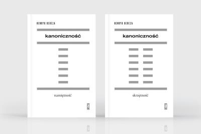Okładka książki Pakiet Kanoniczność. Tom 1-2