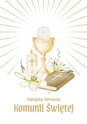 Okładka książki Pakiet komunijny