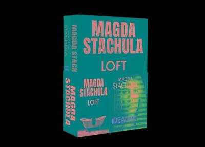 Okładka książki Pakiet Magda Stachula: Idealna/ Loft