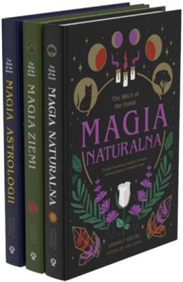 Okładka książki Pakiet: The Witch of the Forest