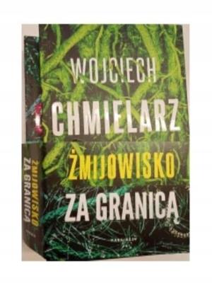 Okładka książki Pakiet: Żmijowsko / Za granicą