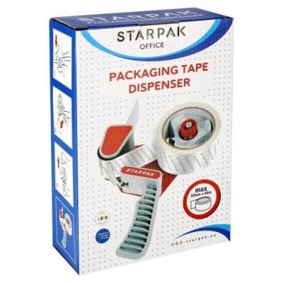 Pakowarka plast/met duża. Wydawca: Starpak. SmakLiter.pl Opakowanie Pakowarka plast/met duża