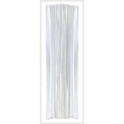 Opakowanie Pałeczki klejowe przezroczyste 7x200mm 10szt