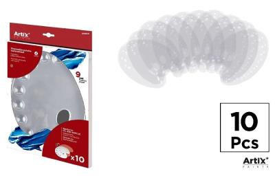 Opakowanie Paleta malarska 22x28cm 10szt