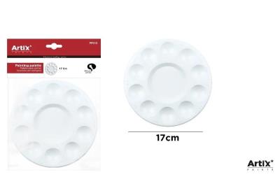 Opakowanie Paleta malarska okrągła 17cm