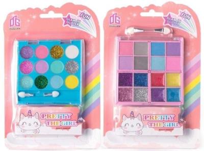 Opakowanie Paletka do makijażu mix