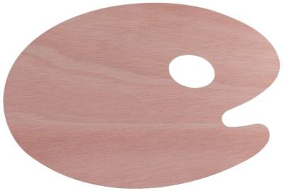 Opakowanie Paletka do malowania drewniana 20x30cm HAPPY COLOR