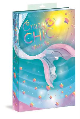 Paletka z kosmetykami Lato Crazy Chic 18191. Wydawca: Clementoni. SmakLiter.pl Opakowanie Paletka z kosmetykami Lato Crazy Chic 18191