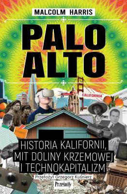 Okładka książki Palo Alto