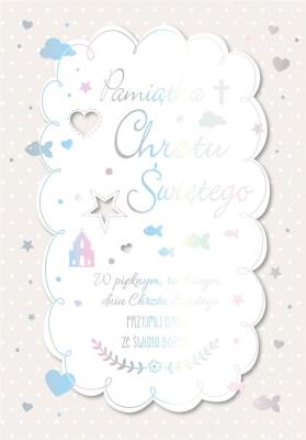 Opakowanie Pamiątka chrztu PMB-0061