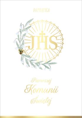Opakowanie Pamiątka Komunii PMB-0076