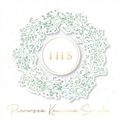 Opakowanie Pamiątka Komunii PMB Q-0013