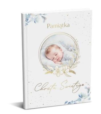 Opakowanie Pamiątka książeczka Chrzest