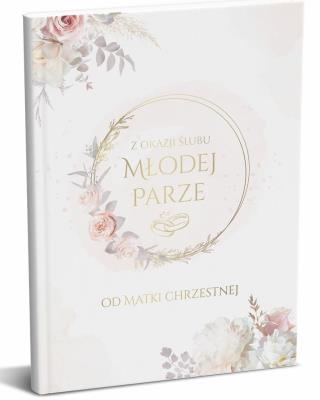 Opakowanie Pamiątka książeczka Ślub