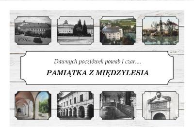 Opakowanie Pamiątka z Międzylesia. Dawnych pocztówek powab...