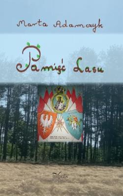 Okładka książki Pamięć lasu