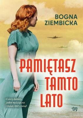 Okładka książki Pamiętasz tamto lato