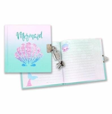 Opakowanie Pamiętnik na kłódkę Shell