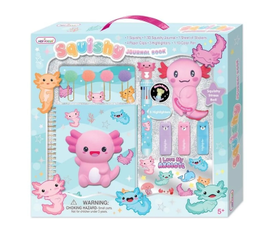 Opakowanie Pamiętnik na spirlali 3D Zwierzęta morskie