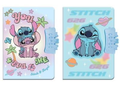 Opakowanie Pamiętnik na szyfr A5/80K Stitch mix