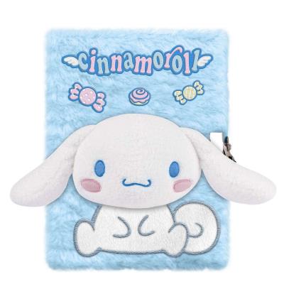 Opakowanie Pamiętnik Pluszowy 3D A5 Cinnamoroll CIN0019