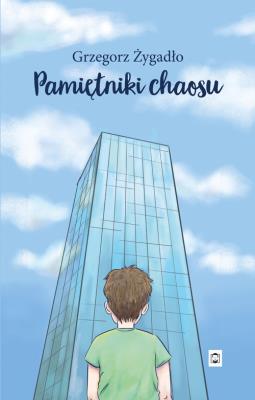 Okładka książki Pamiętniki chaosu