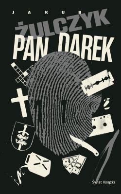 Okładka książki Pan Darek