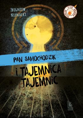 Okładka książki Pan Samochodzik i tajemnica tajemnic wyd. 2026