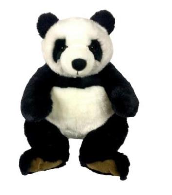 Opakowanie Panda 42cm