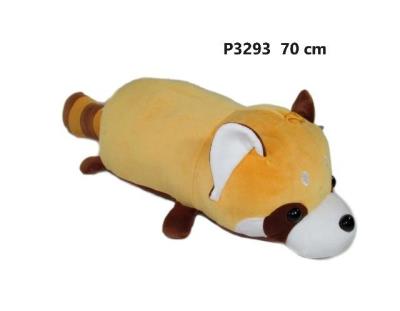 Opakowanie Panda czerwona 70cm