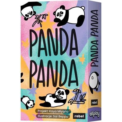Opakowanie Panda Panda (edycja polska)