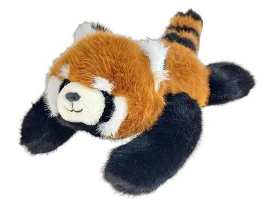 Opakowanie Panda ruda pluszowa z obciążeniem 0,4kg 30cm