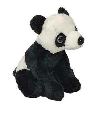 Opakowanie Panda siedząca 14cm