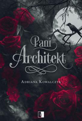 Okładka książki Pani Architekt